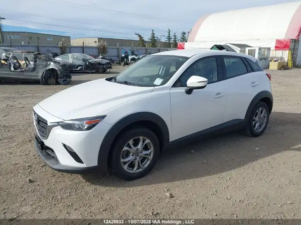JM1DKFC71L1466381 2020 MAZDA CX-3 - Image 2