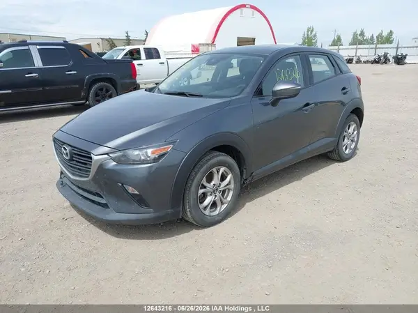 JM1DKFC71L1467367 2020 MAZDA CX-3 - Image 2