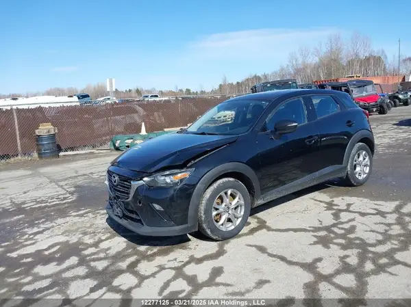 JM1DKFC71L1468275 2020 MAZDA CX-3 - Image 2