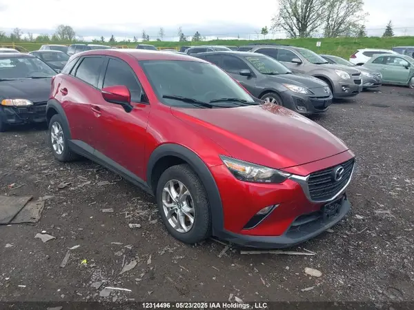 JM1DKFC71M1514026 2021 MAZDA CX-3 - Image 1