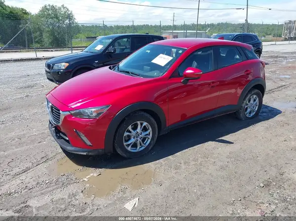 JM1DKFC72G0136535 2016 MAZDA CX-3 - Image 2