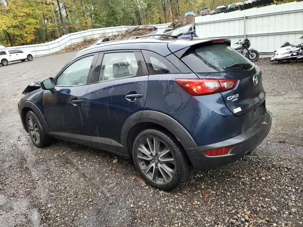 JM1DKFC72H0141218 2017 MAZDA CX-3 - Image 2