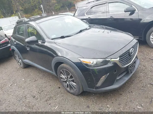 JM1DKFC72H0141591 2017 MAZDA CX-3 - Image 1