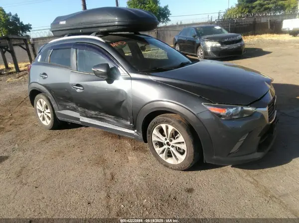 JM1DKFC72H0142319 2017 MAZDA CX-3 - Image 1