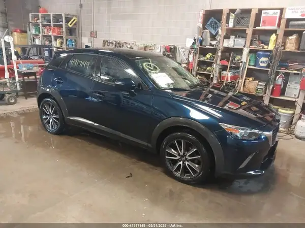 JM1DKFC72H0145267 2017 MAZDA CX-3 - Image 1