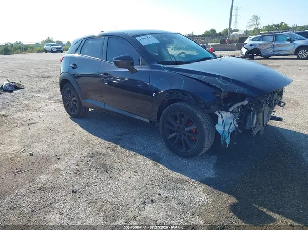 JM1DKFC72H0145544 2017 MAZDA CX-3 - Image 1