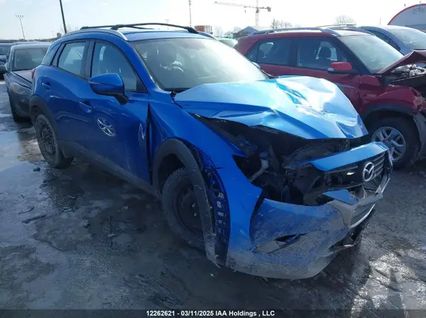 JM1DKFC72H0146032 2017 MAZDA CX-3 - Image 1
