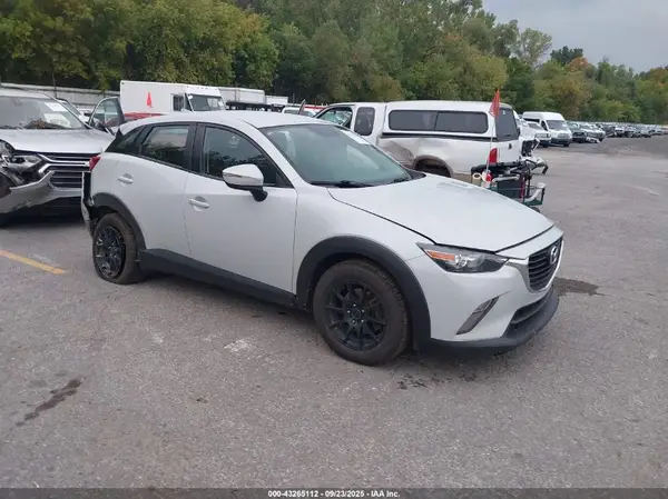 JM1DKFC72H0148959 2017 MAZDA CX-3 - Image 1