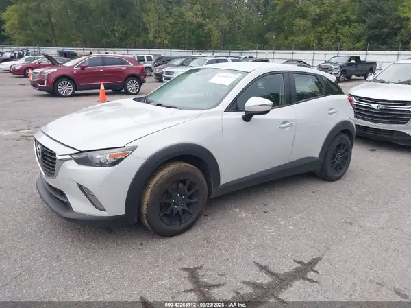 JM1DKFC72H0148959 2017 MAZDA CX-3 - Image 2