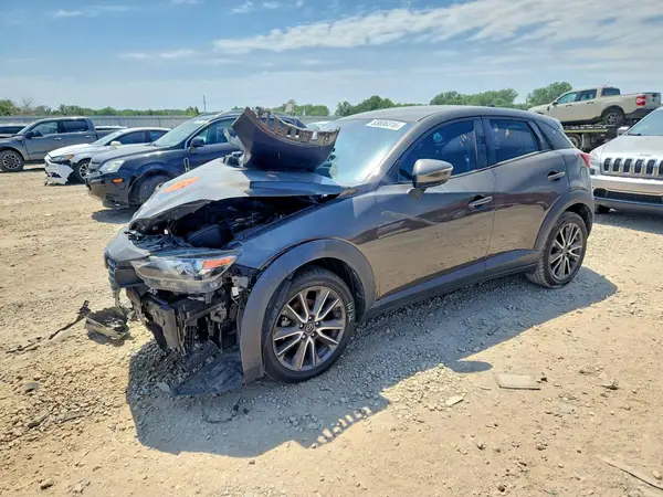 JM1DKFC72H0160268 2017 MAZDA CX-3 - Image 1