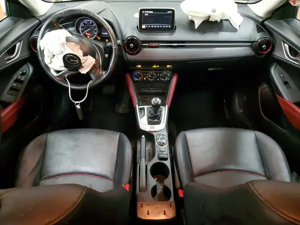 JM1DKFC72H0161887 2017 MAZDA CX-3 - Image 8