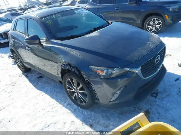 JM1DKFC72H0167205 2017 MAZDA CX-3 - Image 1