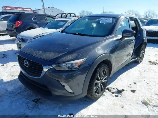 JM1DKFC72H0167205 2017 MAZDA CX-3 - Image 2