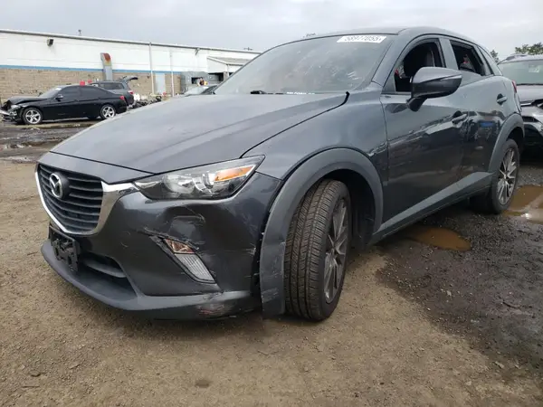 JM1DKFC72H0167463 2017 MAZDA CX-3 - Image 1