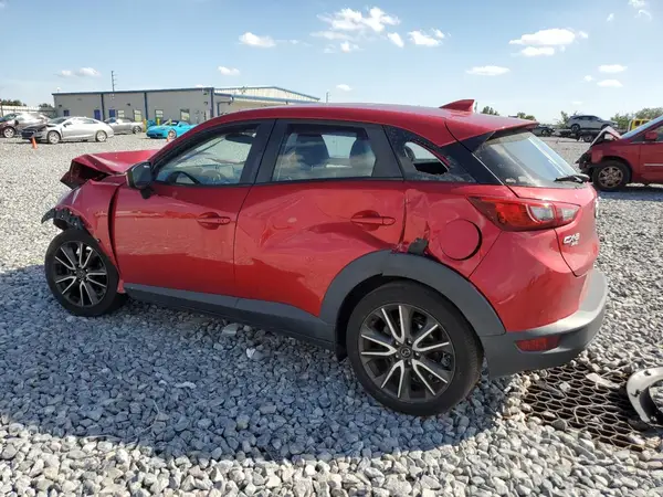 JM1DKFC72H0168855 2017 MAZDA CX-3 - Image 2