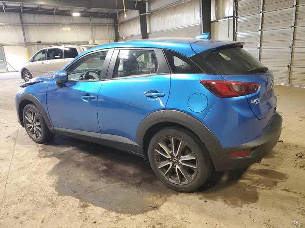 JM1DKFC72H0172081 2017 MAZDA CX-3 - Image 2