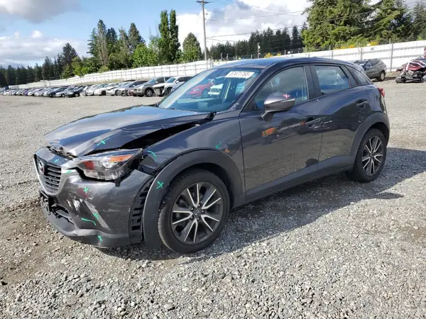 JM1DKFC72H0174882 2017 MAZDA CX-3 - Image 1