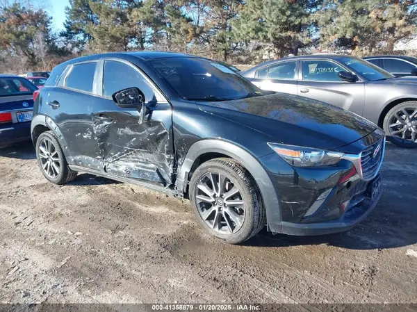 JM1DKFC72H0175014 2017 MAZDA CX-3 - Image 1
