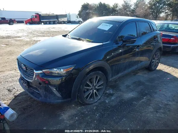 JM1DKFC72H0175014 2017 MAZDA CX-3 - Image 2