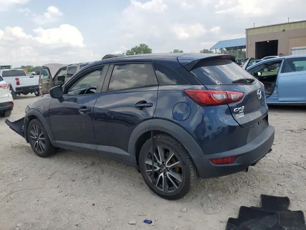 JM1DKFC72H0175045 2017 MAZDA CX-3 - Image 2