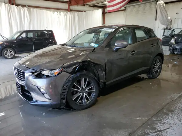 JM1DKFC72J0301166 2018 MAZDA CX-3 - Image 1
