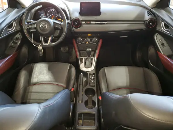 JM1DKFC72J0301166 2018 MAZDA CX-3 - Image 8