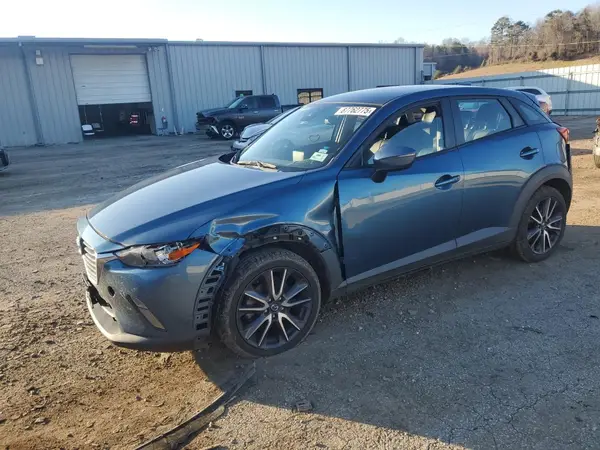 JM1DKFC72J0314161 2018 MAZDA CX-3 - Image 1