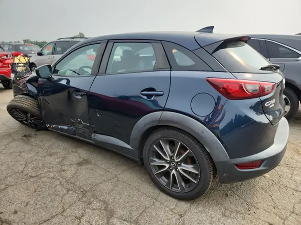 JM1DKFC72J0315603 2018 MAZDA CX-3 - Image 2