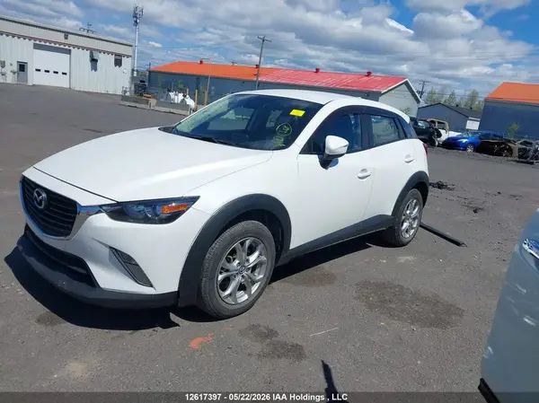 JM1DKFC72J0323622 2018 MAZDA CX-3 - Image 2