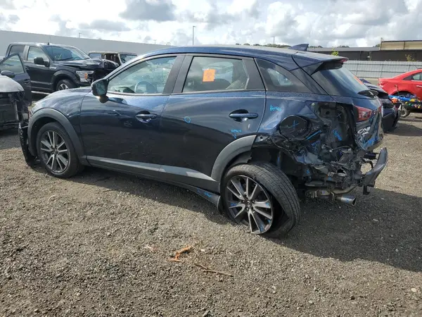 JM1DKFC72J1311383 2018 MAZDA CX-3 - Image 2