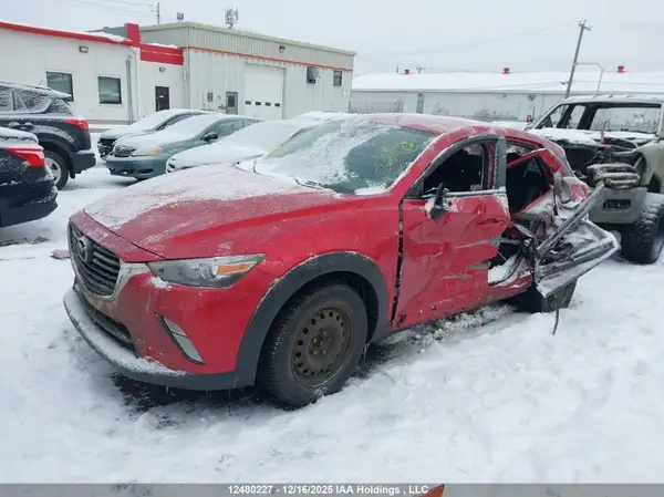 JM1DKFC72J1330189 2018 MAZDA CX-3 - Image 2
