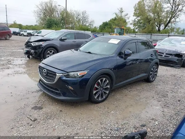 JM1DKFC72K0405383 2019 MAZDA CX-3 - Image 2