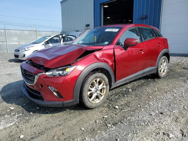 JM1DKFC72K0414083 2019 MAZDA CX-3 - Image 1
