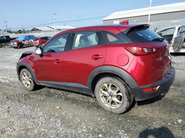 JM1DKFC72K0414083 2019 MAZDA CX-3 - Image 2