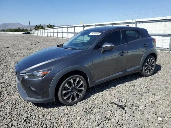 JM1DKFC72K0430266 2019 MAZDA CX-3 - Image 1