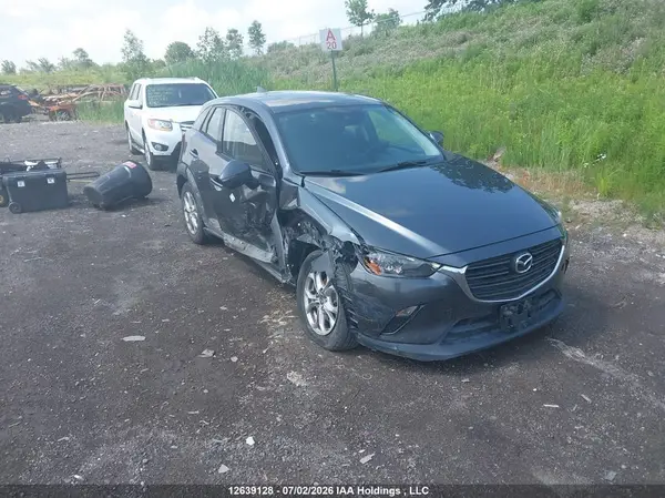 JM1DKFC72K0434348 2019 MAZDA CX-3 - Image 1