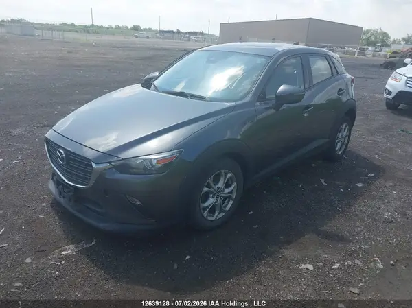 JM1DKFC72K0434348 2019 MAZDA CX-3 - Image 2