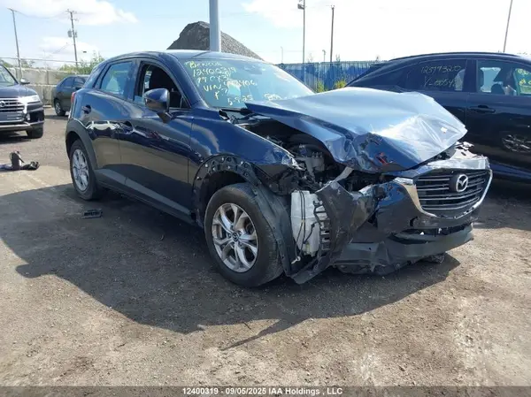 JM1DKFC72K0443406 2019 MAZDA CX-3 - Image 1