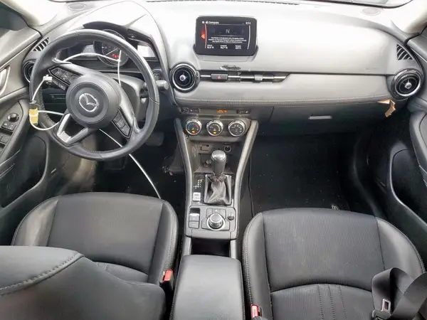 JM1DKFC72K0445589 2019 MAZDA CX-3 - Image 8