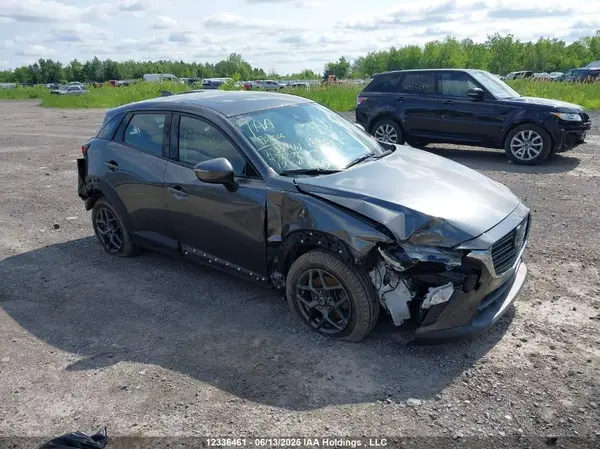 JM1DKFC72K1438278 2019 MAZDA CX-3 - Image 1