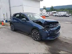 JM1DKFC72K1453167 2019 MAZDA CX-3