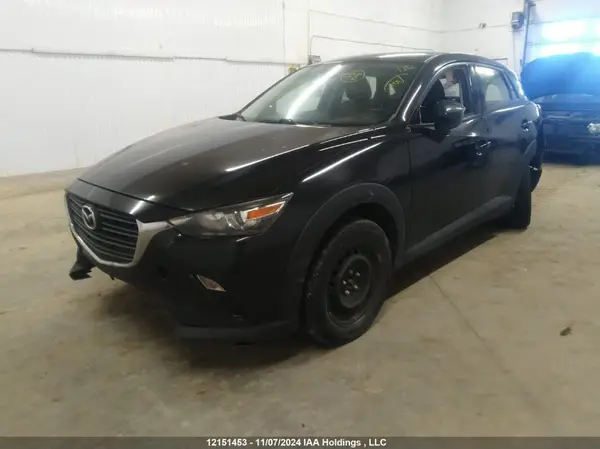 JM1DKFC72L1475221 2020 MAZDA CX-3 - Image 2