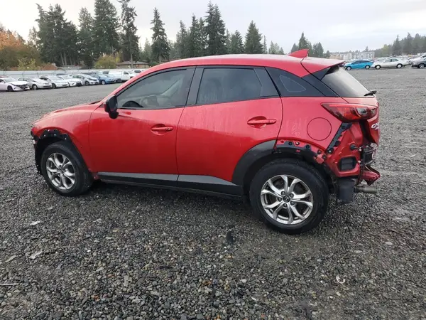 JM1DKFC73G0127259 2016 MAZDA CX-3 - Image 2