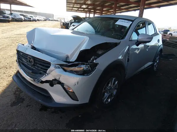 JM1DKFC73G0127844 2016 MAZDA CX-3 - Image 2