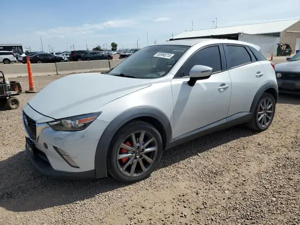 JM1DKFC73G0129710 2016 MAZDA CX-3