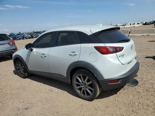 JM1DKFC73G0129710 2016 MAZDA CX-3 - Image 2