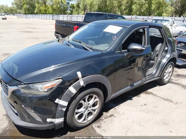 JM1DKFC73G0134972 2016 MAZDA CX-3 - Image 2
