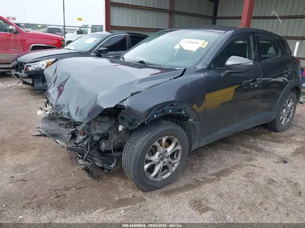 JM1DKFC73G0137161 2016 MAZDA CX-3 - Image 2
