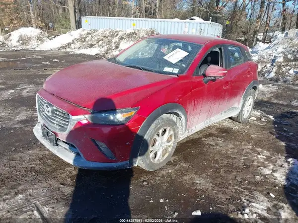 JM1DKFC73G0137760 2016 MAZDA CX-3 - Image 2