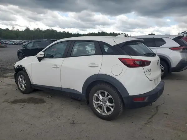 JM1DKFC73G0138780 2016 MAZDA CX-3 - Image 2